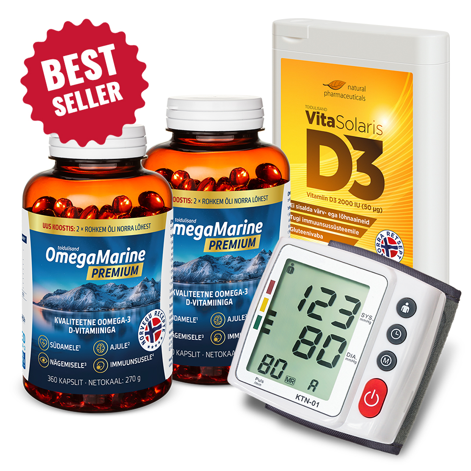 VitaSolaris® D3