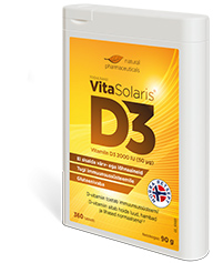 VitaSolaris® D3