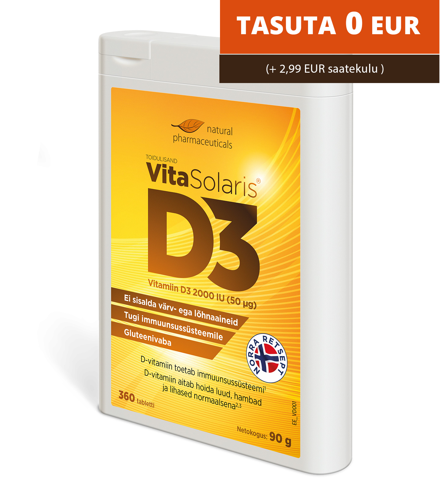VitaSolaris® D3